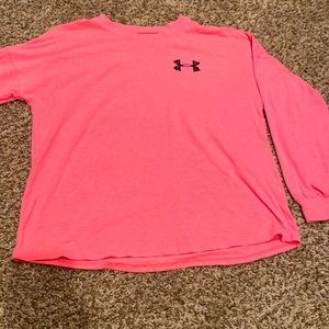 Under Armor Long Sleeve Tee